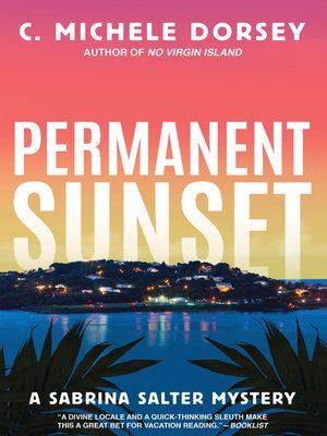 cover image of Permanent Sunset